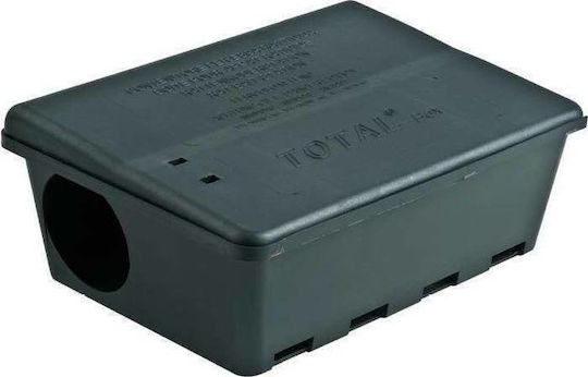 Δολωματικός Μυοκτονίας για Ποντίκια & Αρουραίους 24x17x8cm